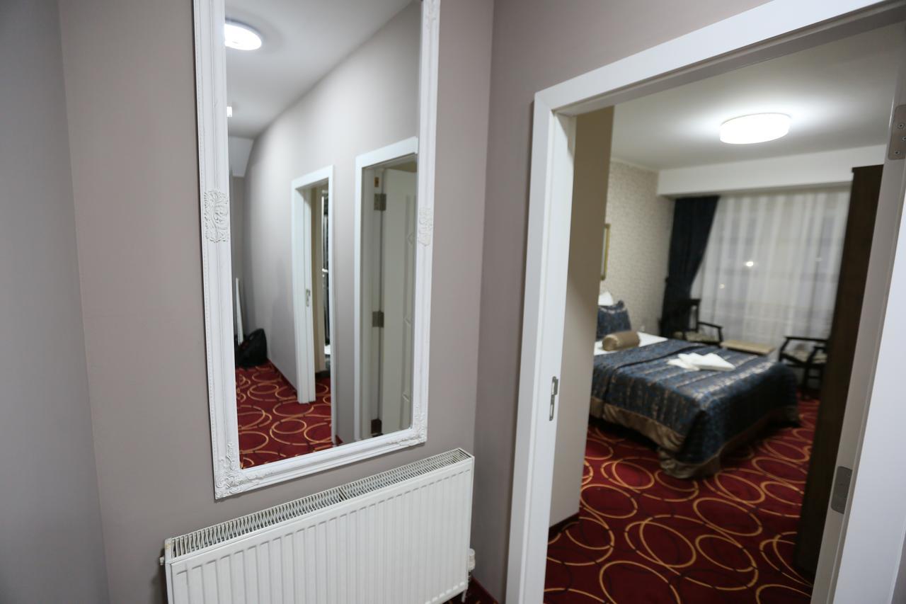 Hotel Pejton Pristina Kültér fotó