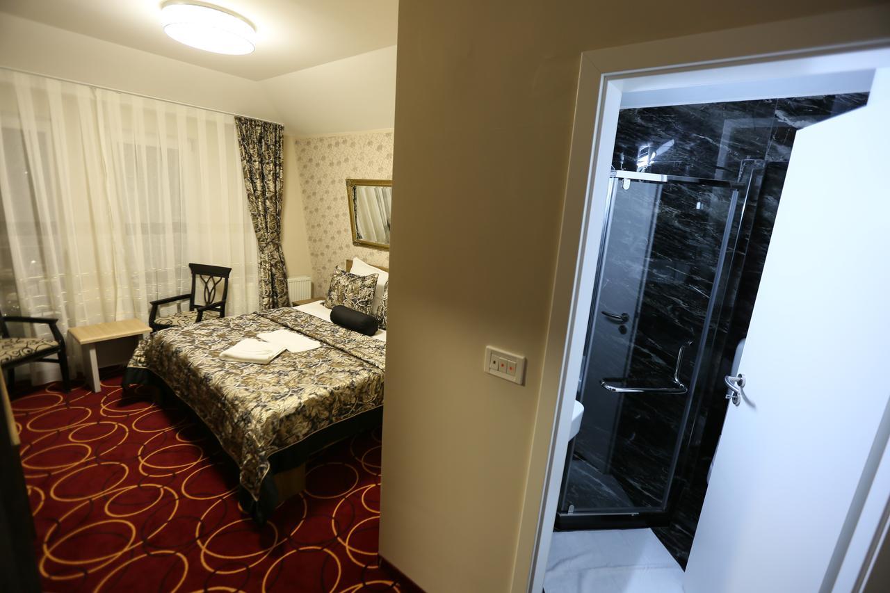 Hotel Pejton Pristina Kültér fotó